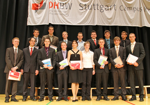 Preisträger Campus Horb 2011