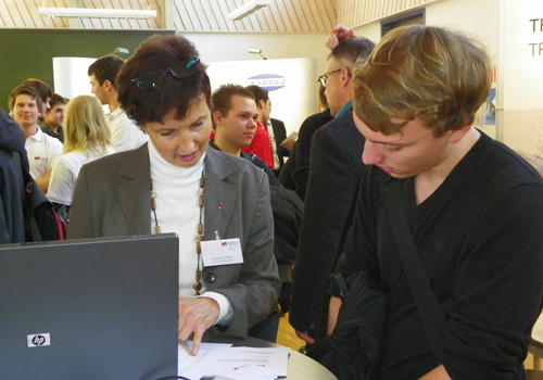 Studientage am Campus Horb 2011