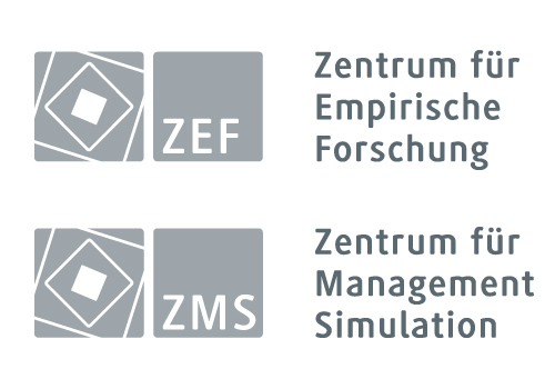 Logo ZEF und ZMS