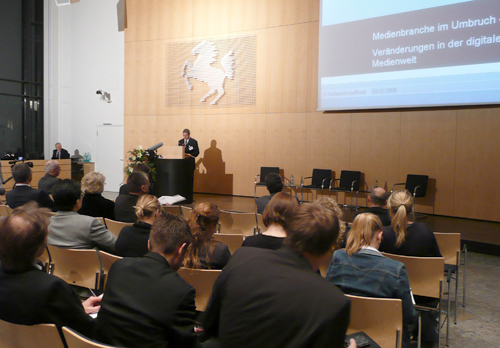 Das Mediensymposium 2008