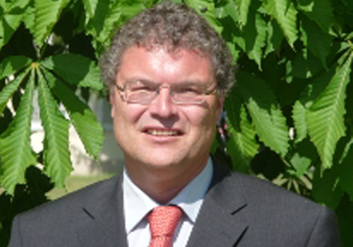 Prof. Dr. Jochen Streb