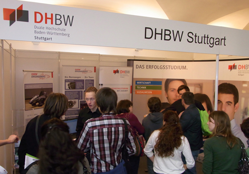 Interessenten bei der horizon 2010