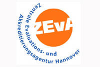 Logo Zentrale Evaluations- und Akkreditierungsagentur (ZeVA)