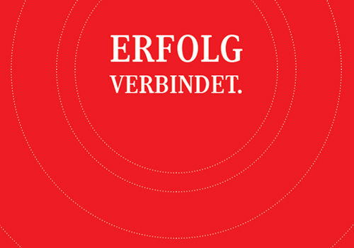 Erfolg verbindet