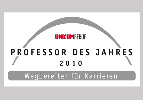 Logo vom vom Karrieremagazin UNICUM BERUF