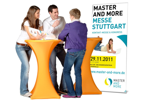 Master and More Messe Stuttgart