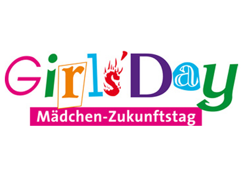 Logo Girls' Day