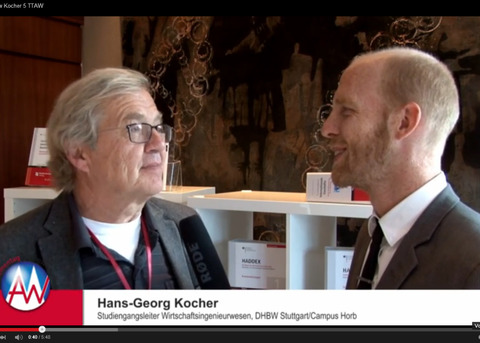 Interview mit Prof. Kocher