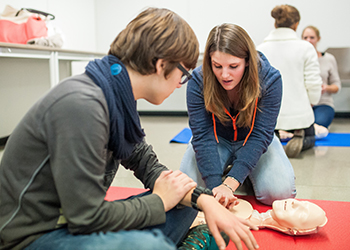 Gesundheit studieren