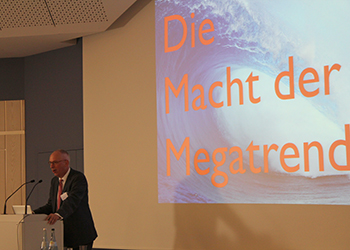 Die Macht der Megatrends (1)